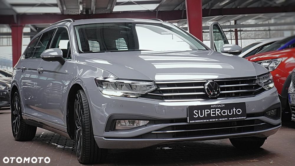 Volkswagen Passat 2.0 TDI EVO Business DSG - 3