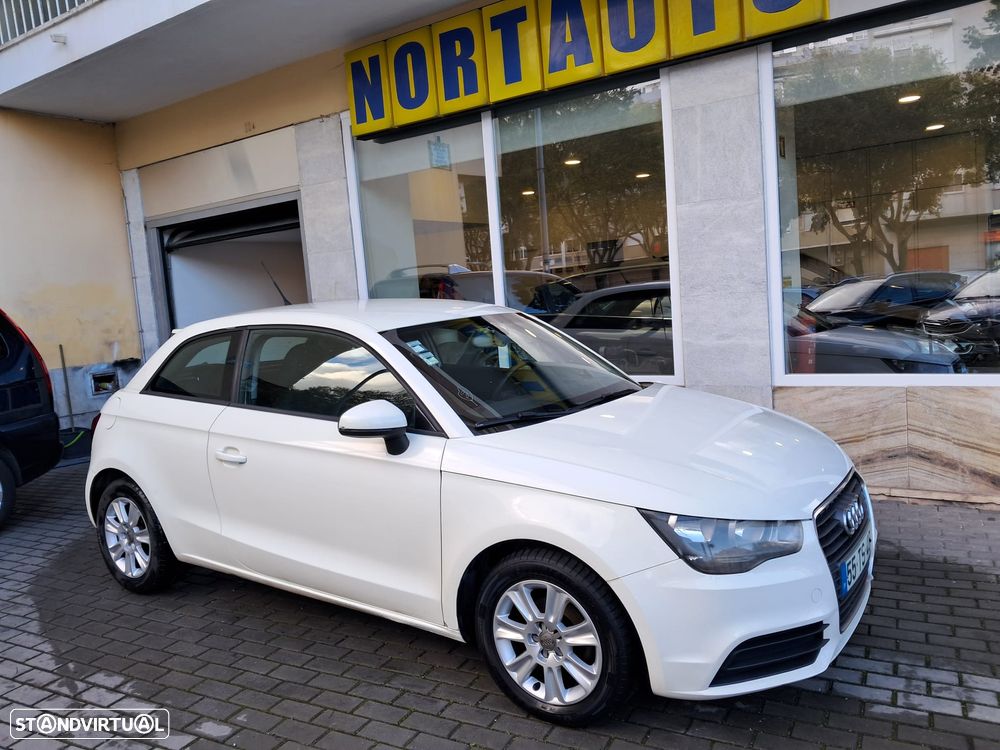 Audi A1 1.6 TDI Ambition - 3