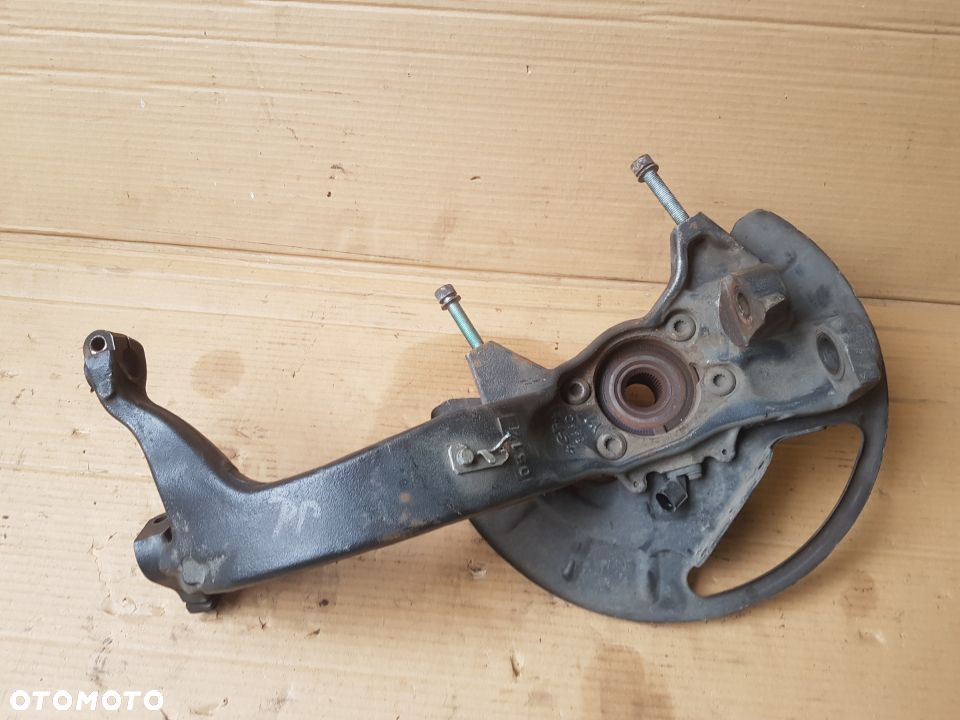 VW Phaeton zwrotnica piasta koła przedniego 6.0 W12 zawieszenie przód - 10