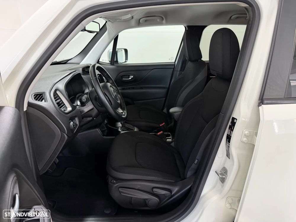 Jeep Renegade 1.6 MJD Limited DCT - 14