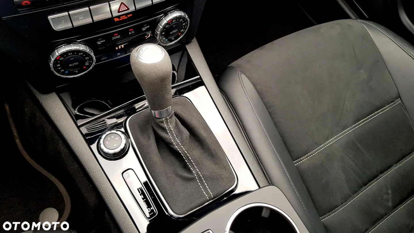 Mercedes-Benz Klasa C 63 AMG Coupe AMG SPEEDSHIFT MCT Edition 507 - 19