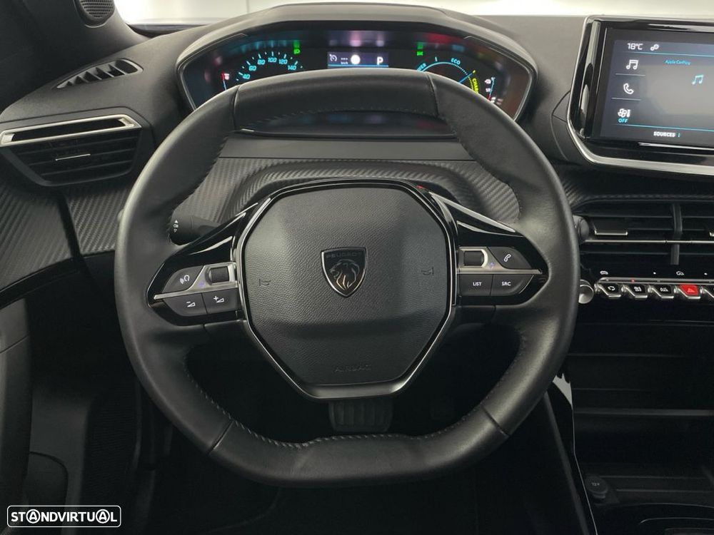 Peugeot e-2008 54 kWh SE Style - 14