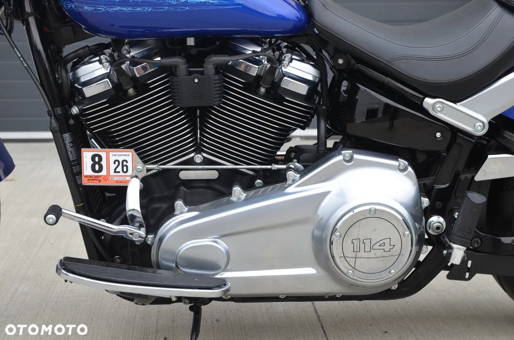Harley-Davidson Softail Fat Boy - 4
