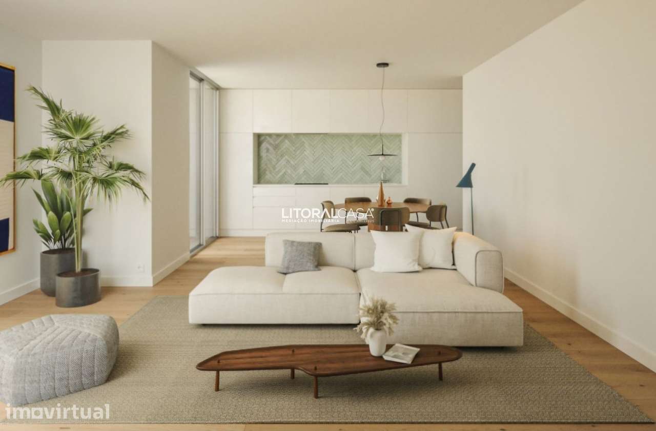 Apartamento T2 | Barrocas | Foz de Prata - Grande imagem: 2/13