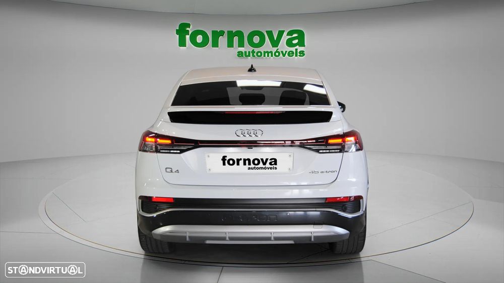 Audi Q4 Sportback e-tron 45 82 kWh SE Business Plus - 7