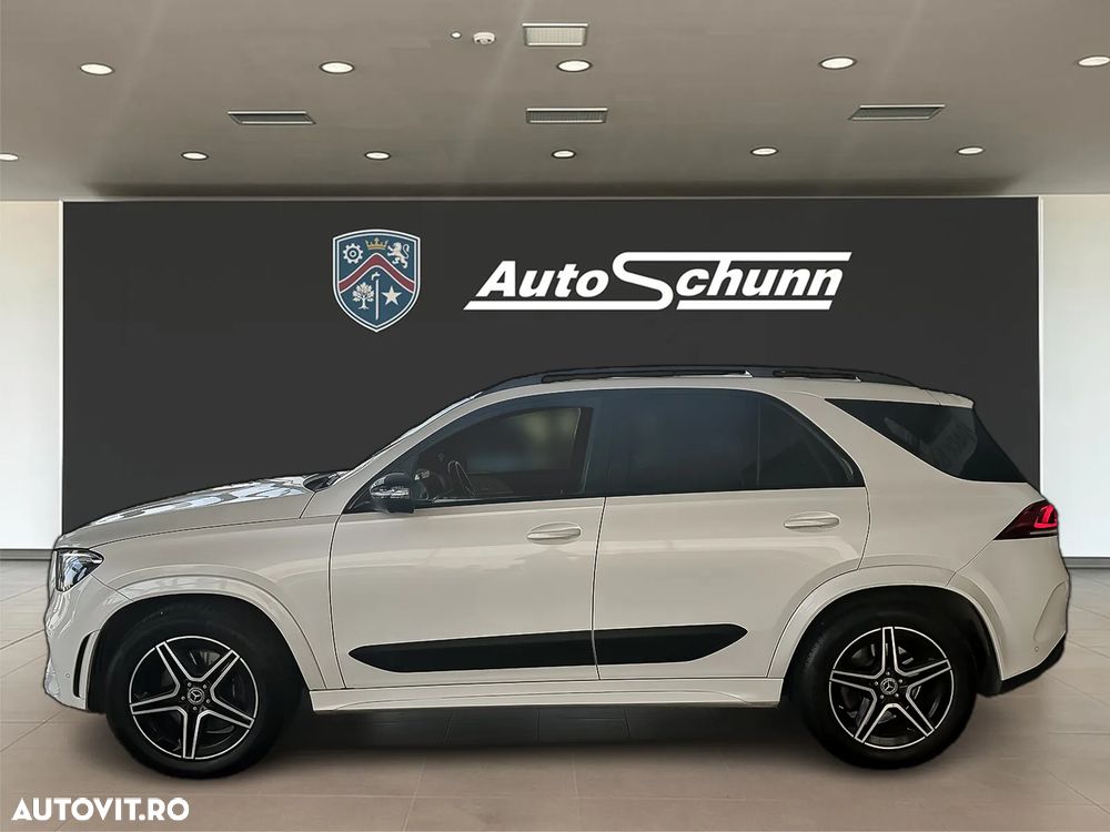 Mercedes-Benz GLE 400 d 4MATIC 9G-TRONIC AMG Line - 9