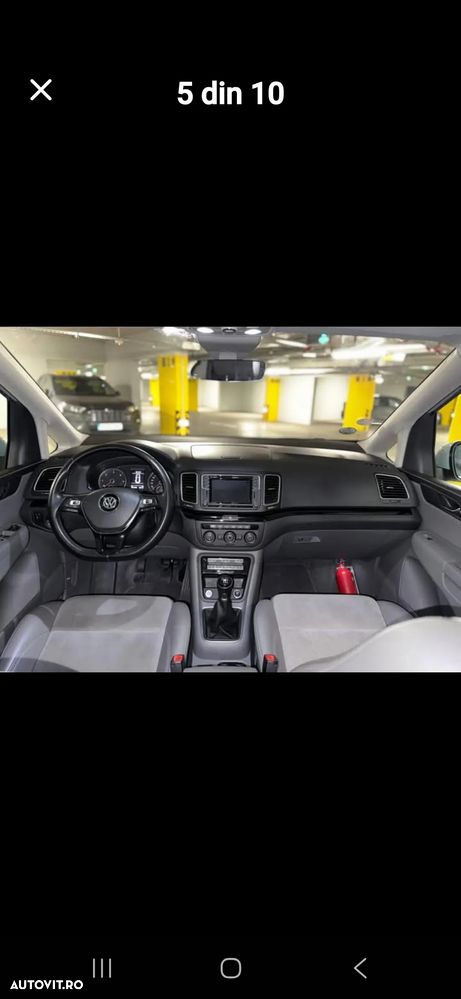 Volkswagen Sharan - 5