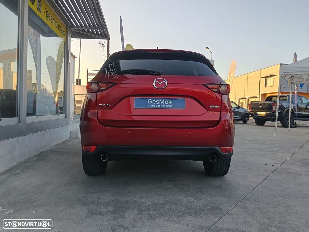 Mazda CX-5 2.0 G Excellence Navi - 6