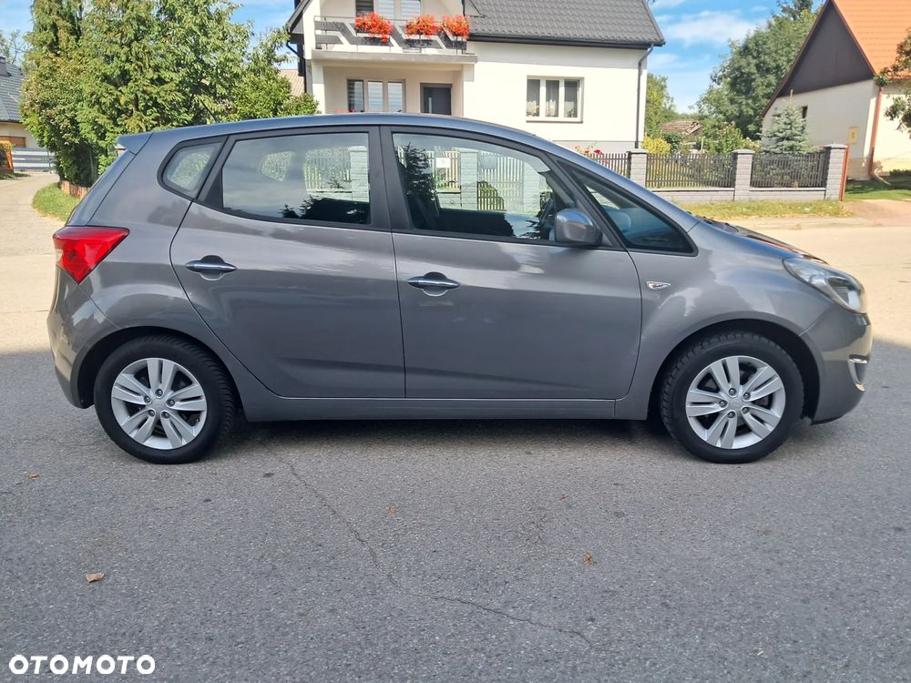 Hyundai ix20 1.4 blue Comfort - 5