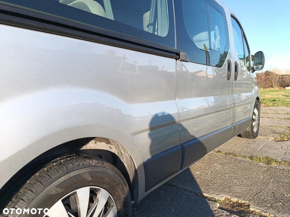 Renault Trafic L2H1 - 21