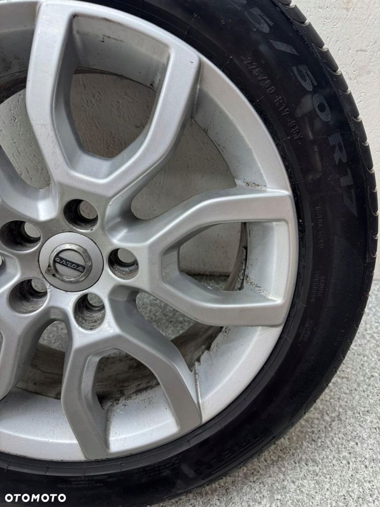 koło felga 225/45/r17 v40 ii v60 s60 ii 5x108 et50 3142387 - 2