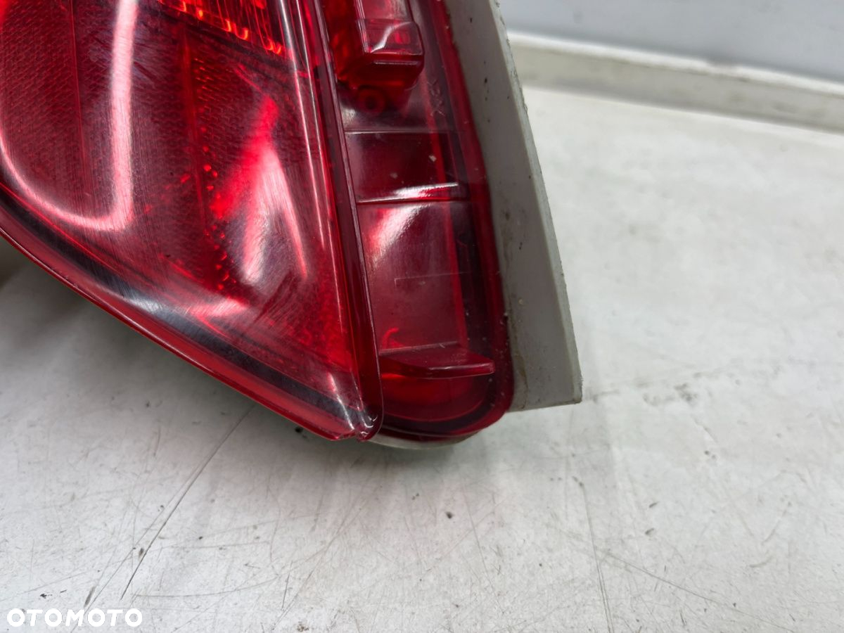 Lampa Lexus RX III 08-15r. LEWA tylna przeciwmgielna halogen w zderzak oryginalna LEWY tył - 9