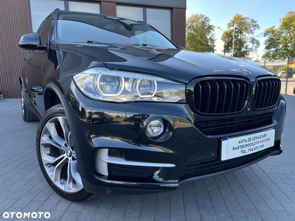 BMW X5 - 1