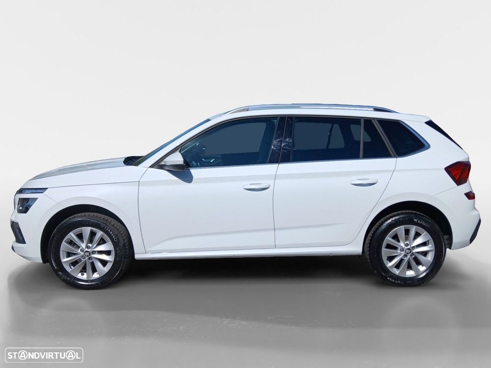 Skoda Kamiq 1.0 TSI Selection - 2