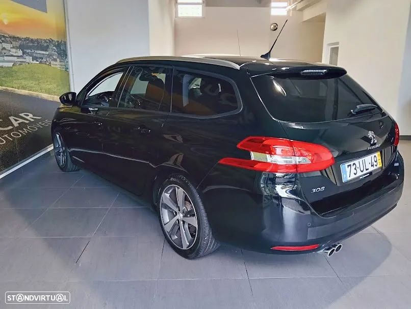 Peugeot 308 SW - 7