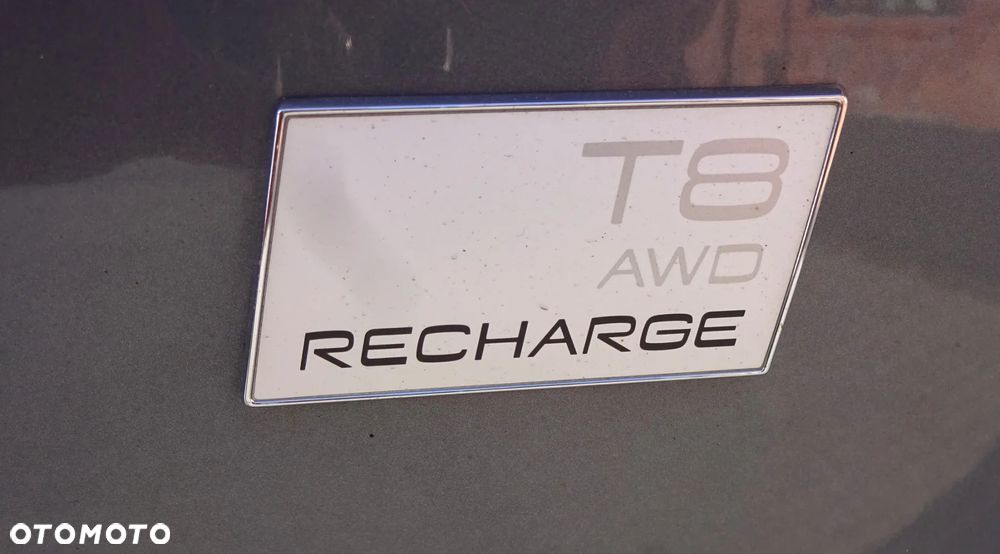 Volvo XC 60 T8 Plug-In Hybrid AWD Ultra Dark - 15