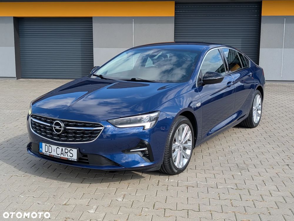 Opel Insignia 2.0 Direct InjectionTurbo Business Elegance - 8