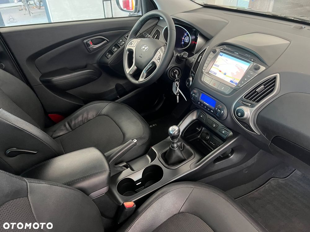 Hyundai ix35 - 29