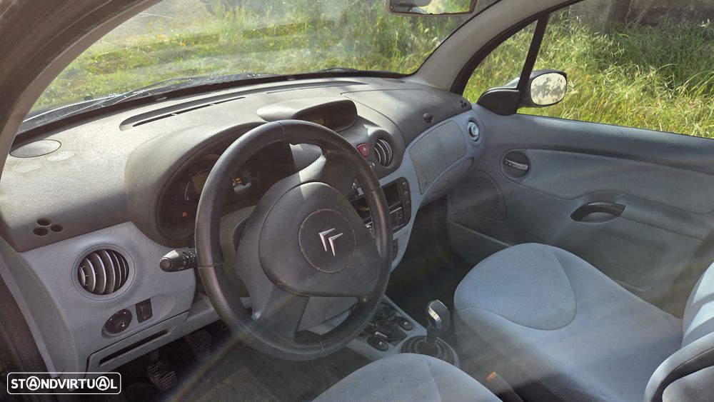 Citroën C3 1.1 SX - 4