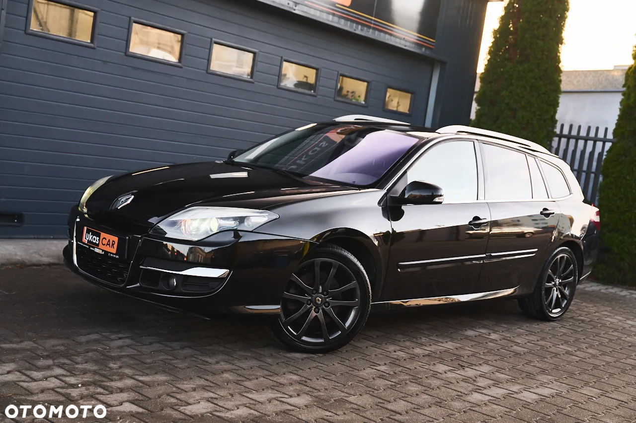 Renault Laguna dCi 150 FAP Dynamique - 6