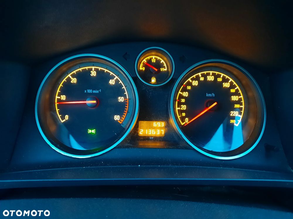 Opel Zafira 1.7 CDTI Enjoy EU5 - 11