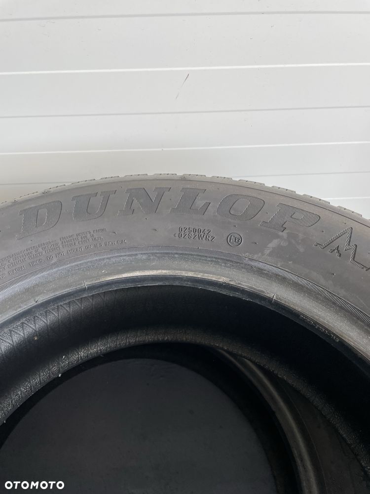 2x OPONY ZIMOWE Dunlop Winter Sport 5 215/55/16 97H - 3