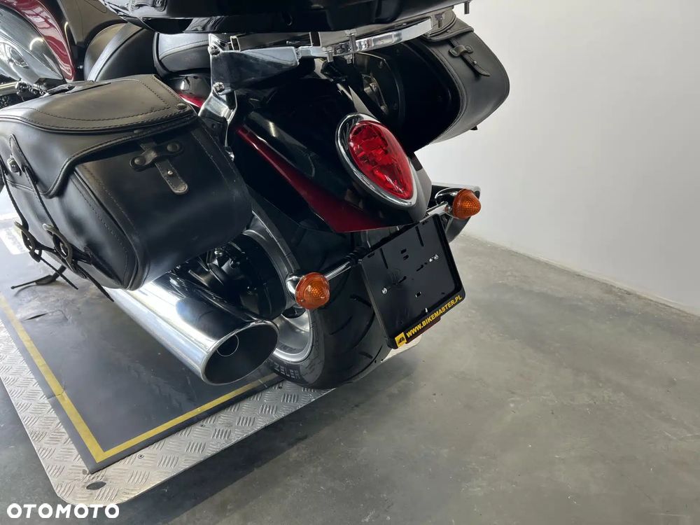 Triumph Rocket - 21