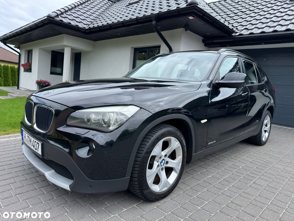 BMW X1 - 1