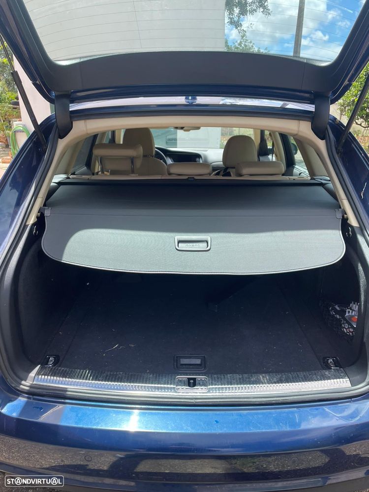 Audi A4 Avant 2.0 TDI Business Line - 8