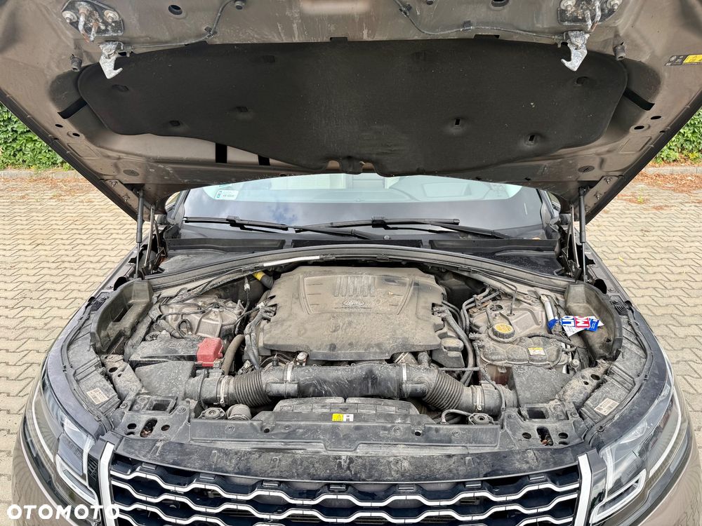 Land Rover Range Rover Velar 3.0 Si6 HSE - 25