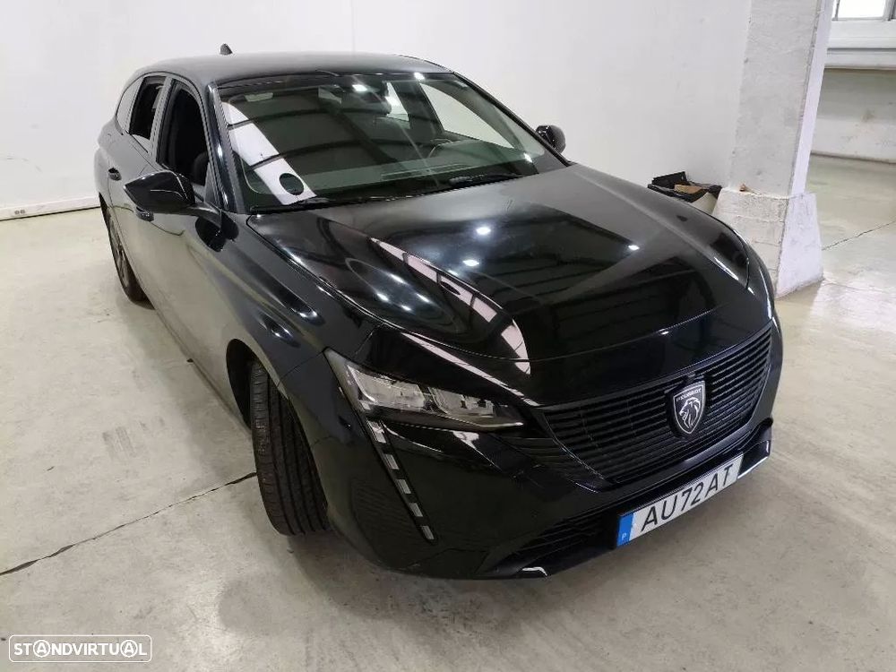 Peugeot 308 SW 1.5 BlueHDi Active Pack - 4