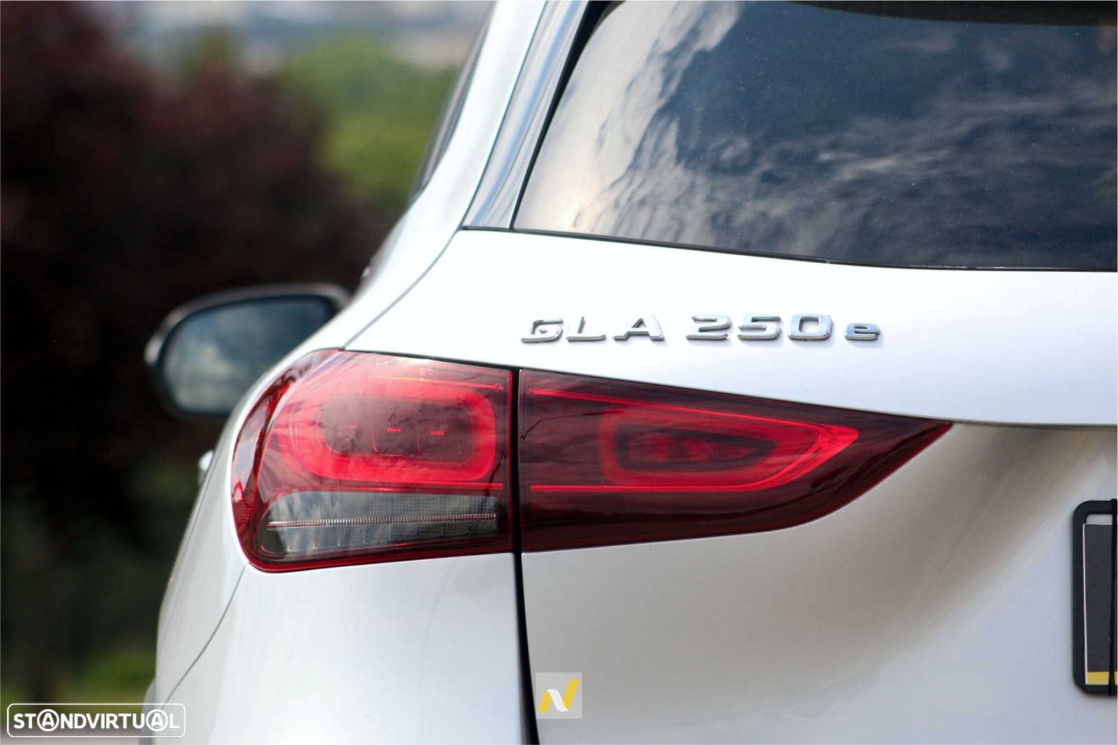Mercedes-Benz GLA 250 e AMG Line - 11