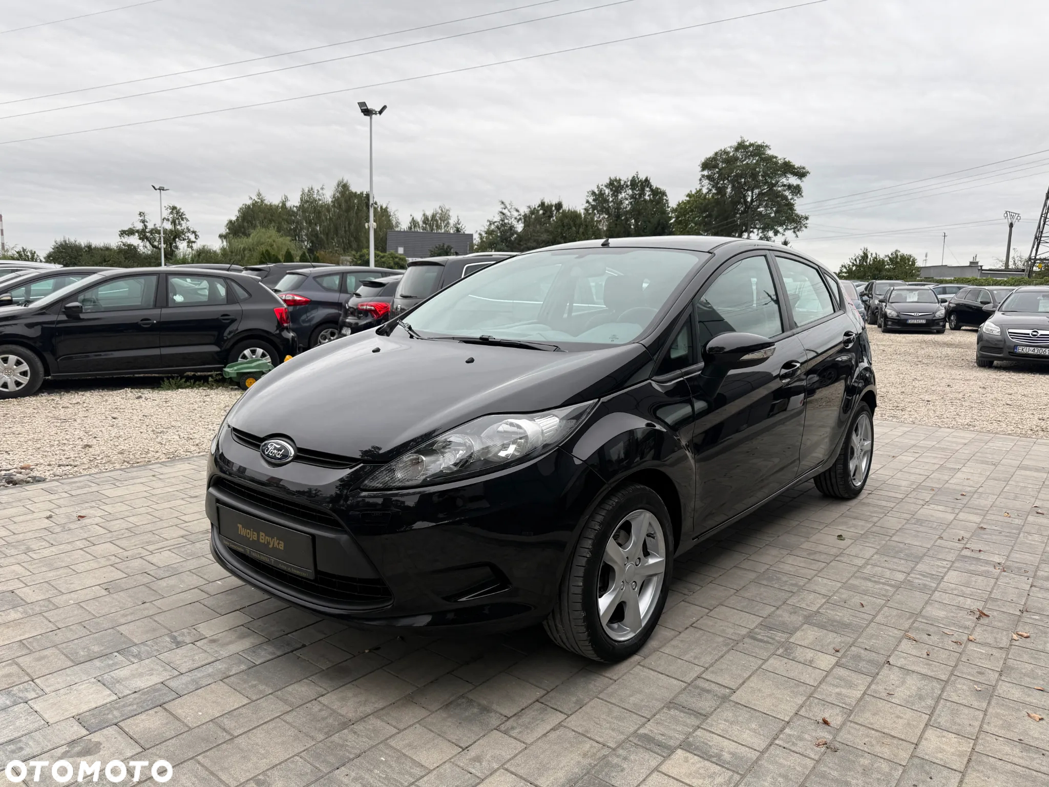 Ford Fiesta 1.25 Ambiente - 12
