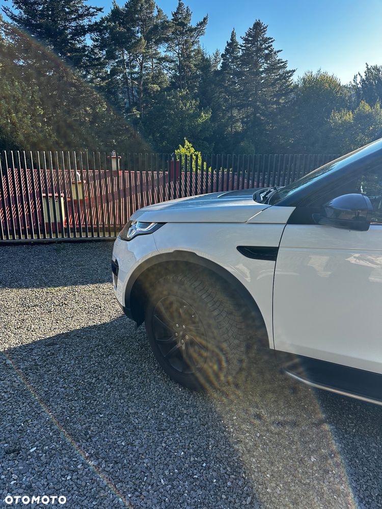 Land Rover Discovery Sport 2.0 Si4 HSE Luxury - 13