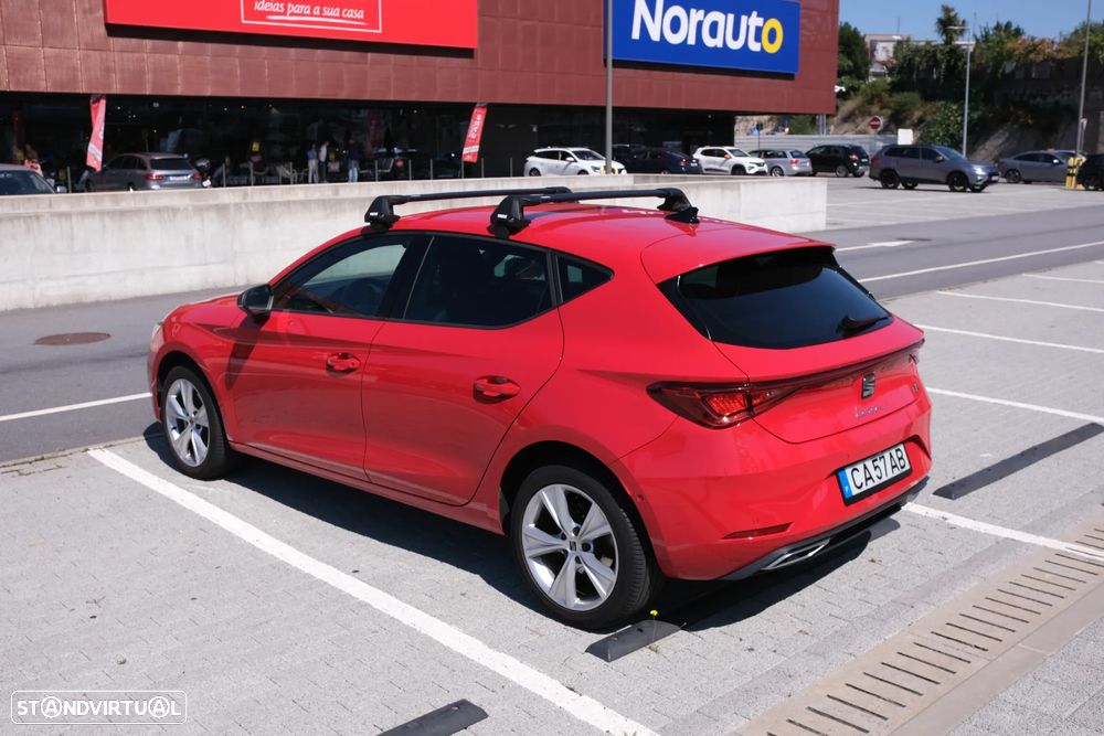 SEAT Leon - 4