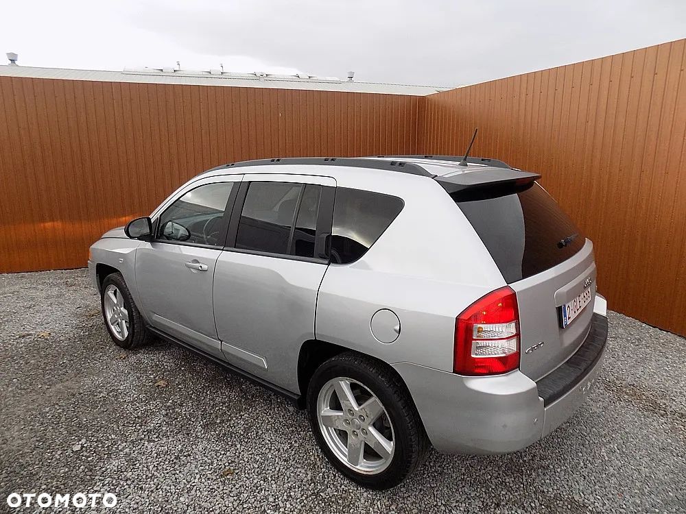 Jeep Compass 2.0 CRD DPF Limited - 3