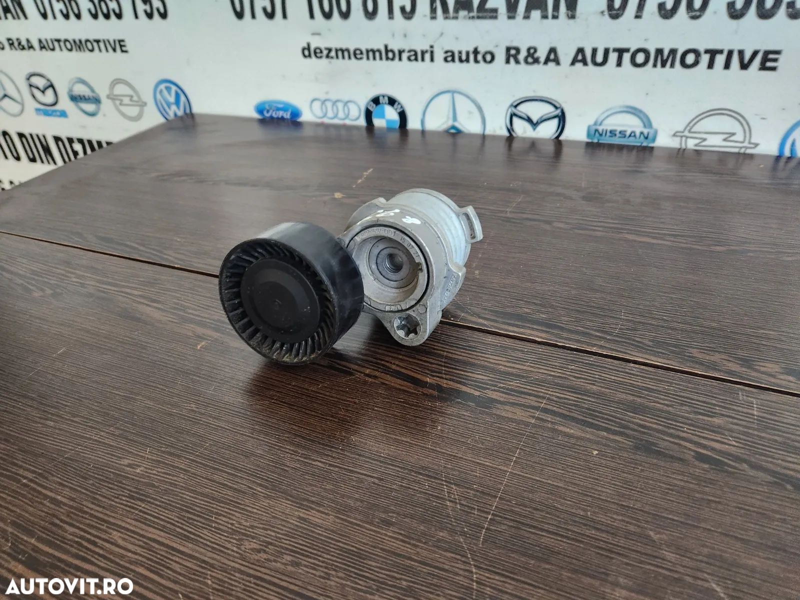 Rola Intinzatoare Bmw M2 M3 M4 M5 M6 M7 M8 MX5 MX6 G11 G12 G14 G15 G16 G30 G31 G32 Etc. 4.4 Benzina - 1