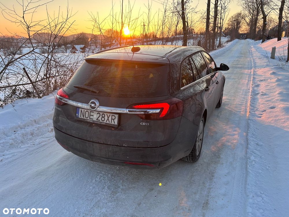 Opel Insignia 1.6 CDTI ecoFLEXStart/Stop - 3