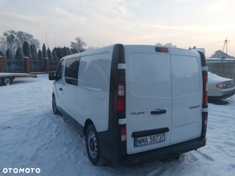 Renault Trafic 1.6 dCi - 3