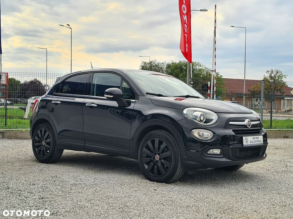 Fiat 500X 1.4 MultiAir City Cross DDCT - 9