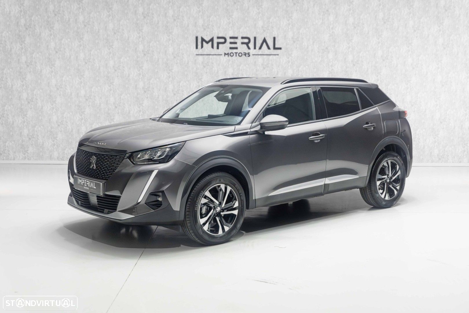 Peugeot 2008 1.2 PureTech Allure Pack EAT8 - 1