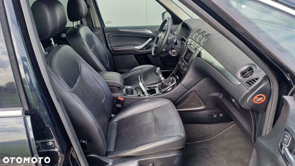 Ford S-Max 2.0 TDCi Titanium - 6