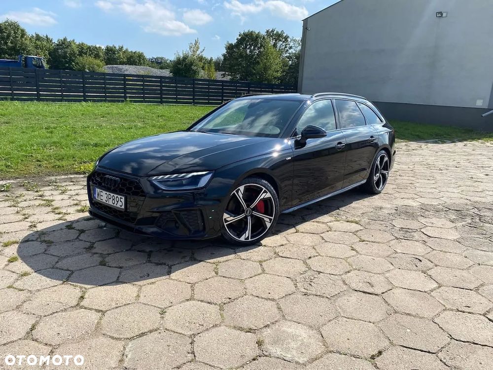 Audi A4 - 1