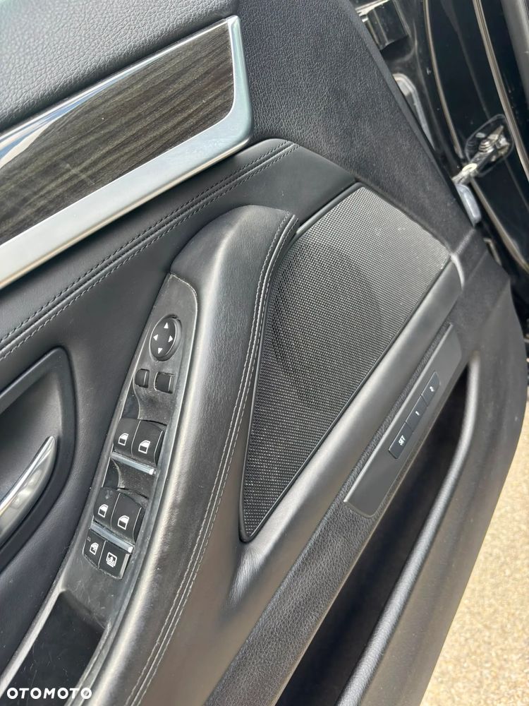 BMW Seria 5 535i xDrive Luxury Line - 19