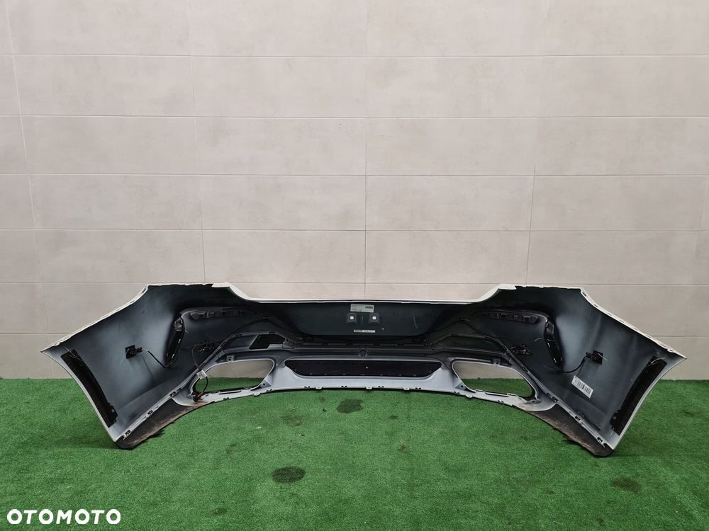 BMW 8 G14 G15 ZDERZAK TYŁ M-PAKIET 6PDC A96 - 6