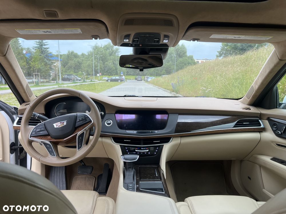 Cadillac CT6 - 9