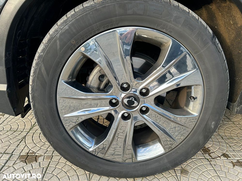 SsangYong REXTON G4 2.2 e-XDI 4WD Premium - 36