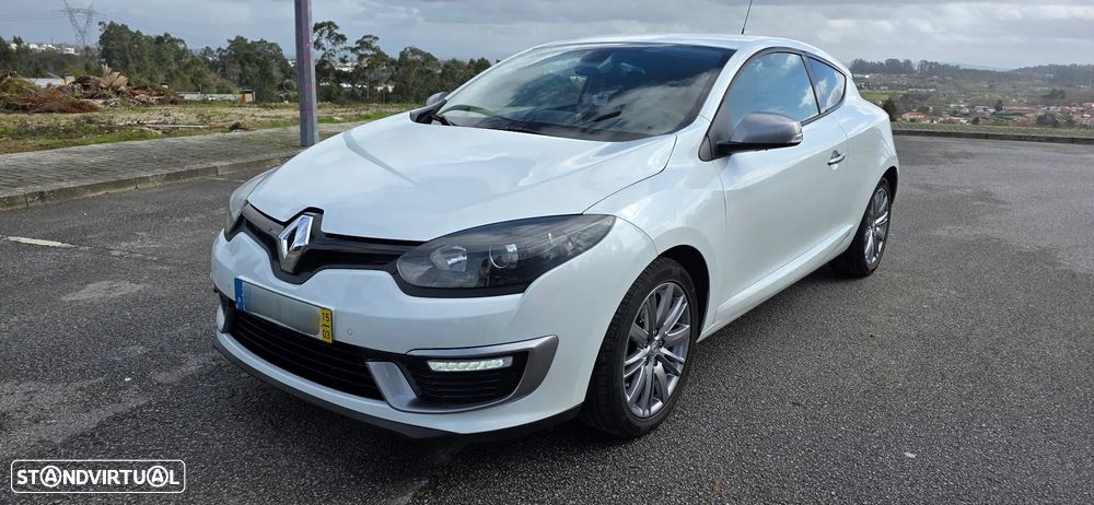 Renault Mégane Coupe 1.5 dCi GT Line SS - 2