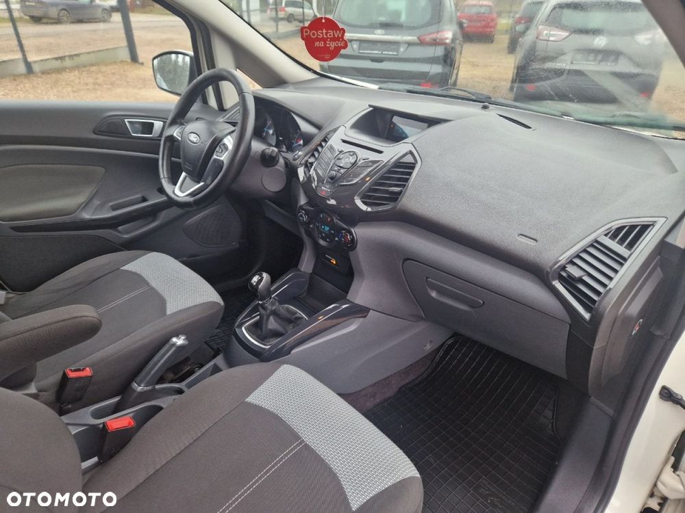 Ford EcoSport 1.0 EcoBoost TITANIUM - 21