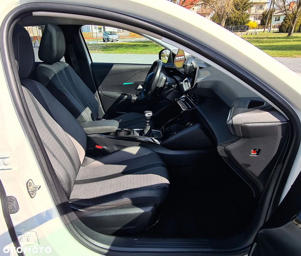 Peugeot 208 Blue-HDi 100 Stop&Start Active - 19